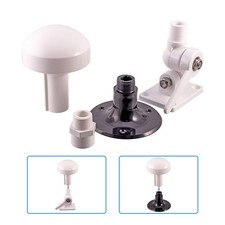 Robusto guscio antenna GPS in ABS ricezione segnale ottimale ambienti esterni