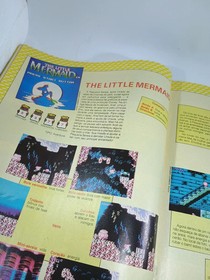 Brazilian Very Rare Magazine Videogame Special Nes Rockin' Kats N 09 Year: 1991