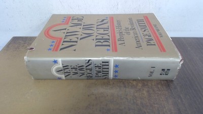			A New Age Now Begins: A Peoples History of the American Revolutio		