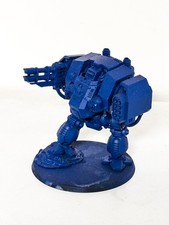 Space Marines: Ballistus Dreadnought Warhammer 40K - Primed & Magnetized
