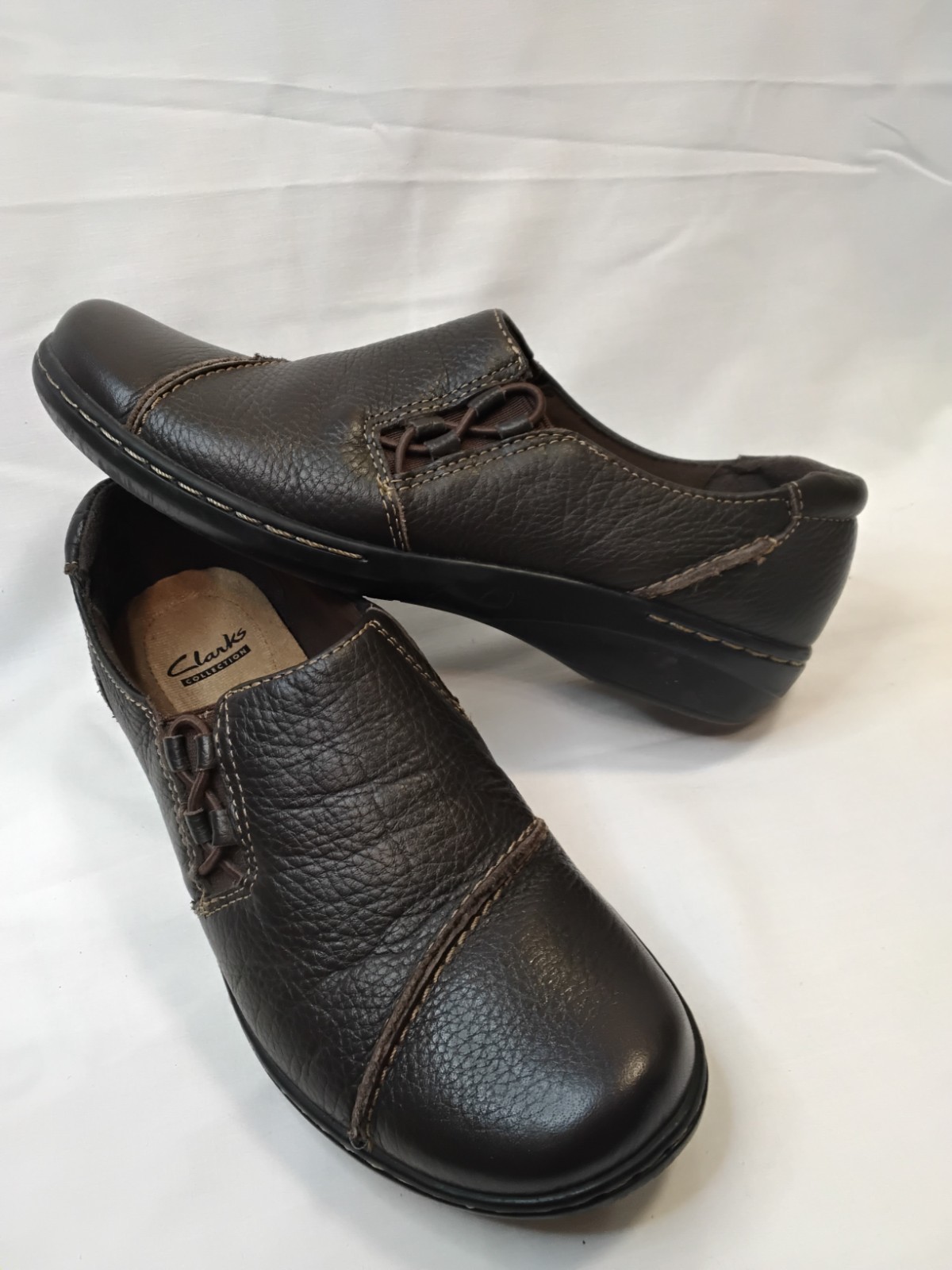 clarks womens shoes 8.5 flats