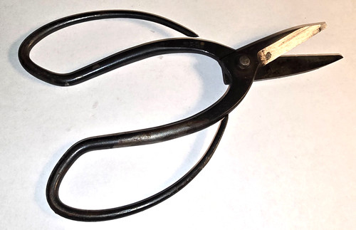 Vintage Narishige Japanese Bonsai Pruning Scissors