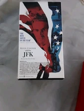 JFK - 1991 Original  (Two-Disc Special Ed V H S