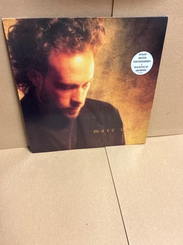 Marc Cohn "Marc Cohn" LP Super Rare Vinyl Atlantic  7567-82178-1 Europe 1991