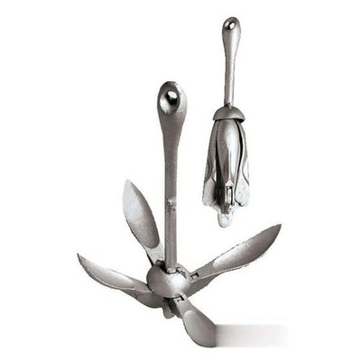Umbrella anchor 1.5 kg - 1 pc Osculati - 01.139.15 - 0113915