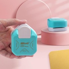 3 in 1 Paper Round Corners Trimmer Edgers Corner Punch Embossing Device