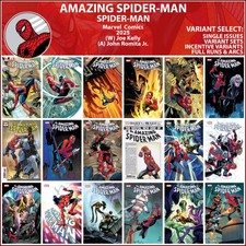 Amazing Spider-Man (2025) #1-11 12 13 14 15 1...