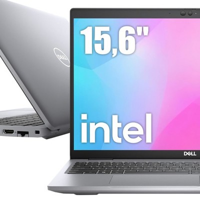 Laptop Dell Latitude 5520 i7-1185G7 16GB 256GB SSD NVMe FHD GeForce MX450 W11P