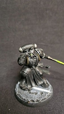 Space Marines | Phobos Librarian | Painted & Ready for Battle