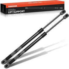Rear Tailgate Lift Supports Shock Struts Compatible with Select Models - Equ