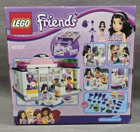 LEGO Friends Heartlake Pet Salon #411007 Girls Legos Set Retired New Sealed