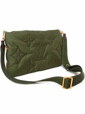 Louis Vuitton Monogram Maxi Multi Pochette Accessoires Shoulder Bag
