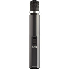 AKG C1000S Studio Small Diaphragm Condenser Microphone
