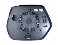 Spiegelglas Links FÜR Honda CR-V 2012-2015 FÜR Elektrischen Spiegel