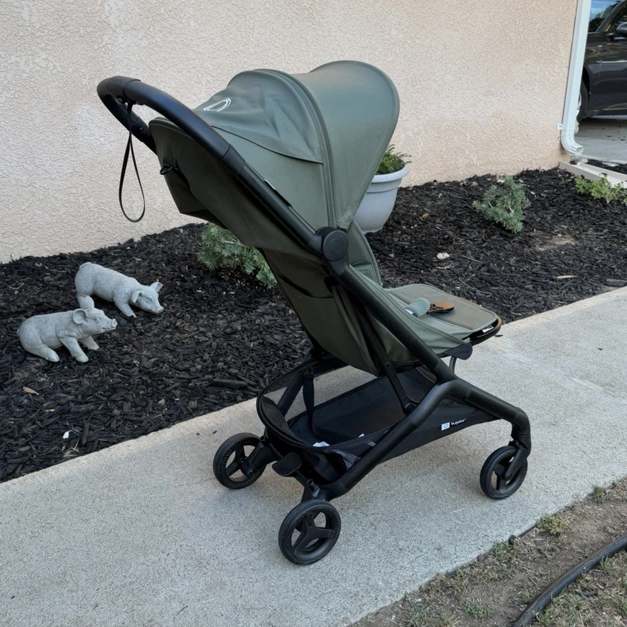 bugaboo butterfly base fabric set 2 Set, Dusty Pink The seat inlay and Gear Review: Deuter ACT color:Persian Red NF0A3S5L-W2J