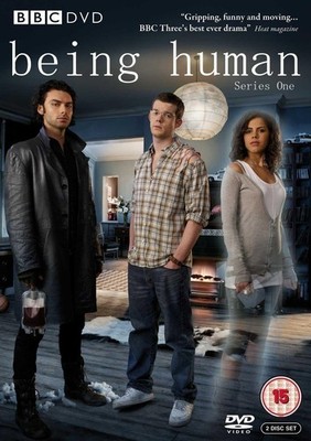 Film - Being Human - Series One - DVD
