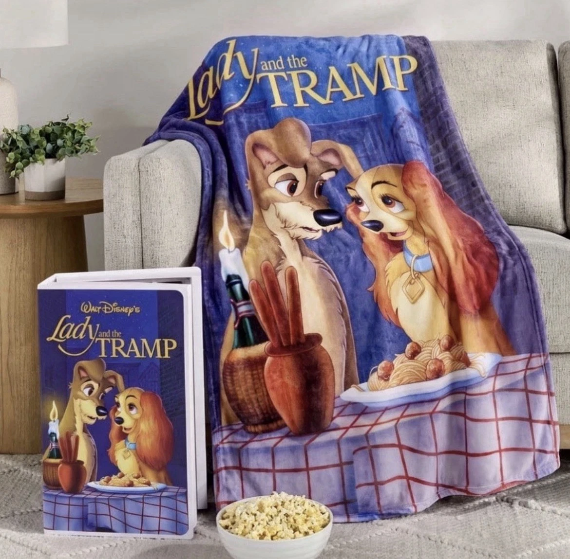 25+ Lady & the Tramp Disneyana for sale | Updated Oct 2026