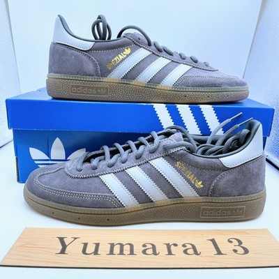 adidas Handball Spezial Aurora Onix Halo Silver Gum IH9760 Men's