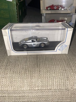 Jolly Model 1.43 Porsche 550 Coupe LM 1953 #44 Herrmann JL074