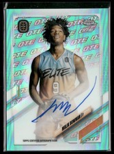 2021-22 Topps Chrome OTE Overtime Elite Basketball Cards Checklist 29