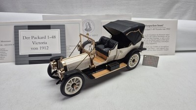 Franklin Mint 1:24 Packard Victoria Model 1-48 von 1912