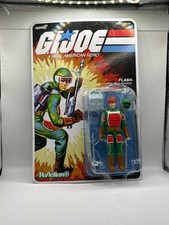 Super7 G.I. Joe ReAction Flash 3.75 Inch Action Figure