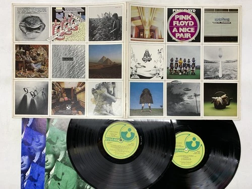 Pink Floyd A Nice Pair US LP [79785ER]
