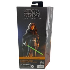 Star Wars Black Series Luke Skywalker Imperial Light Cruiser 6  Figure Sealed