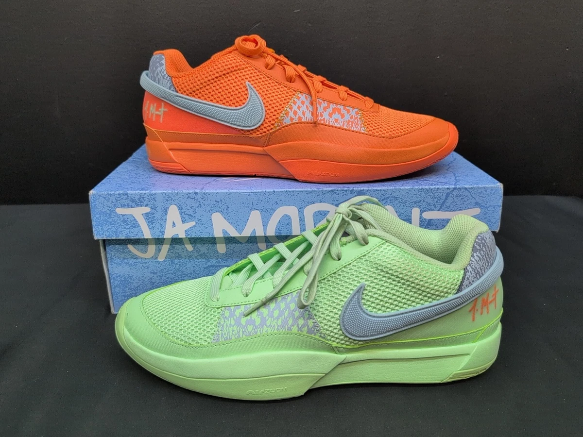 Nike Ja 1 Mismatched - FQ4796-800 for Sale | Authenticity