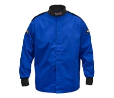 ALLSTAR PERFORMANCE Driving Jacket SFI3.2A/1 S/L Blue XXX-Large ALL931127