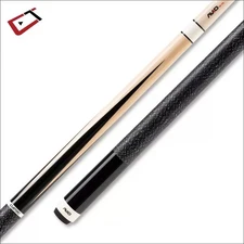 Cuetec AVID Era 12.75mm Sneaky Pete 4PT Natural/Linen Wrap Pool/Billiard Cue