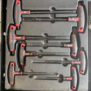 Snap on T Handle Set | eBay