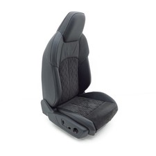 Sitz Ledersitz Alcantara S-Line vorne rechts Audi A6 S6 C8 4K 4A Avant