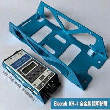 Metal Aluminum Shield Protector Case for Elecraft KH-1 Transceiver QRP Radio