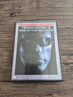 1.1 Terminator 3 Rise of the Machines DVD Action Sci-Fi (Feature Film Only)