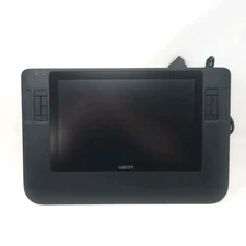 Wacom DTZ-1200W Electric Portable Cintiq Display Graphic Drawing Tablet Only