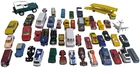 40+ Vintage Die Cast Toy Car Lot Matchbox, Hot Wheels, Majorette, Lesney, Mixed