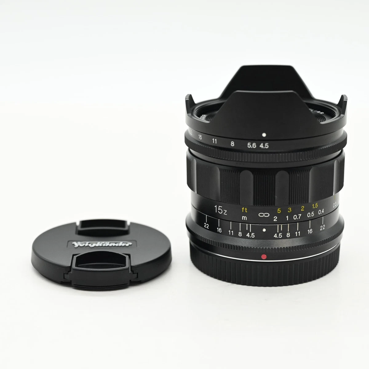Voigtländer f/4.5 Camera Lenses for sale | eBay
