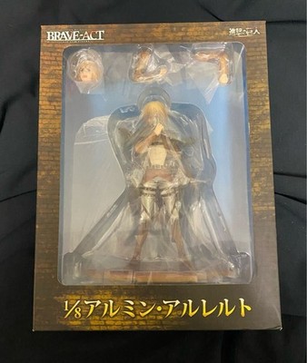 Armin Arlert  1/8 Painted Figure Sentinel  BRAVE-ACT