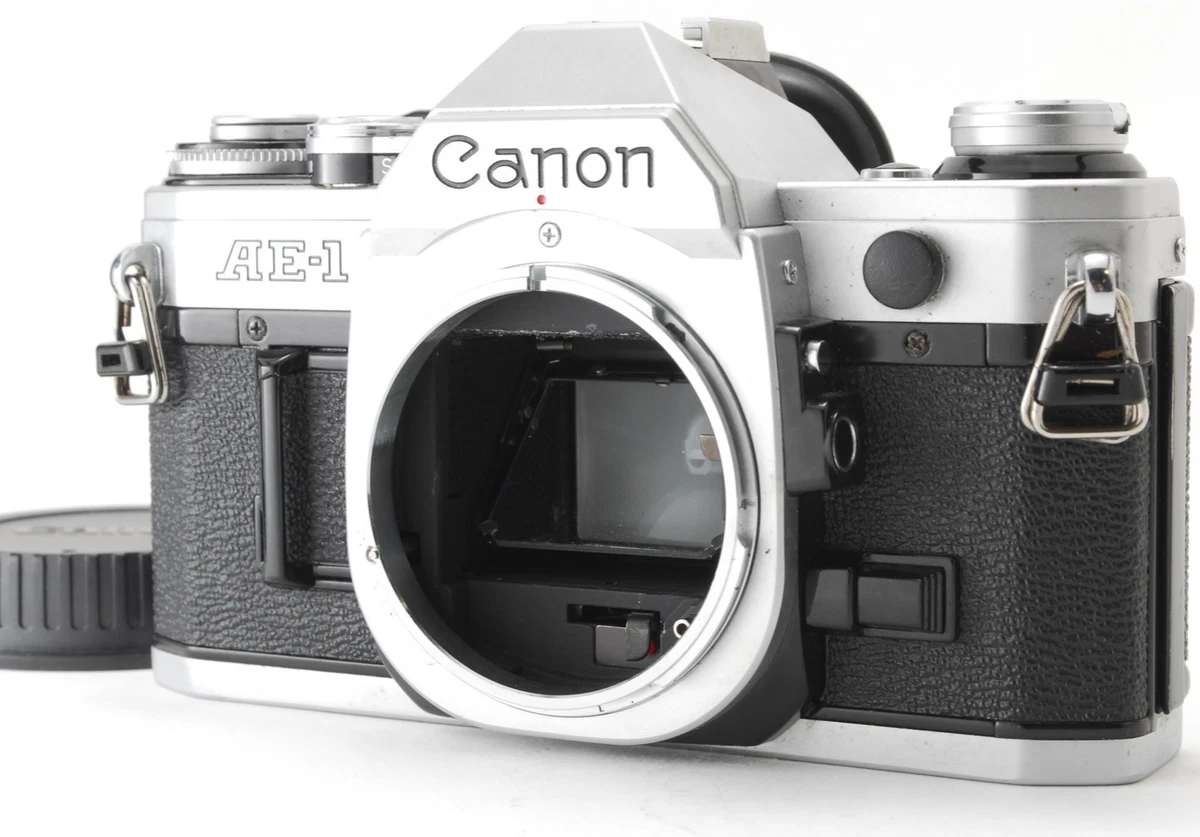 Canon キヤノン AE-1 ボディ #2955176 Canon Ae 1 Body Only for sale | eBay