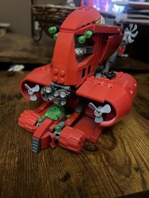 LEGO 2010 Atlantis: Neptune Carrier (8075), Near Complete, Inc. Rover Set