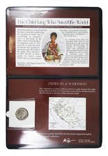 Yugoslavia 10 Dinara 1938 KM-22 Collectible Young King Peter II Album Series