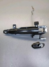 Mazda 6 MK2 GH External Door Handle Drivers Side Front 2008-2012 Estate Black 