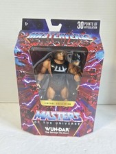 MOTU Masters of The Universe Masterverse Vintage Collection WUN-DAR Figure Rare