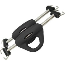 Scuba Choice Scuba Diving Stainless Steel Spring Fin Straps Pin Style Pair , Sm