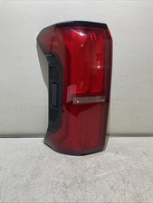 2024 2025 Toyota Tacoma Trd Led Tail Light Driver Left Lh 81560-ak050 Oem 2593 2024 2025 Toyota Tacoma Trd Led Tail Light Driver Left Lh 81560-ak050 Oem 2593
