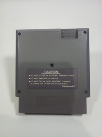 Gyromite 5 Screw (Nintendo NES, 1985) Loose Game Cartridge Only Tested