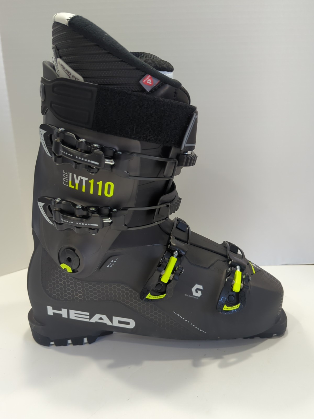 SALOMON Stivali da sci Head Edge LYT 110 uomo taglia US 11 5 Mondo 29 5 neri ottime condizioni