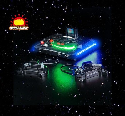 Brick Shine - GC Light kit for Lego SEGA Genesis Console 40926 (NEW)