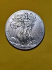 American Silver Eagle Walking Liberty 2013 1 troy ounce. 999 fine silver US Mint